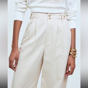 Madewell Harlow Pant Size 4